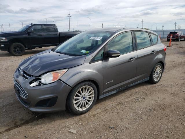 2013 Ford C-Max Energi SE