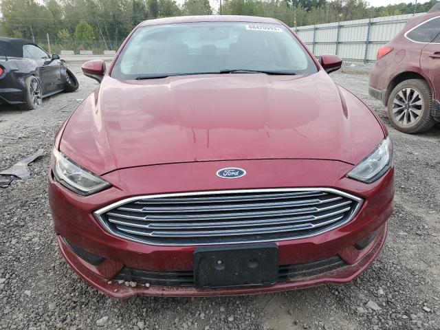 3FA6P0G72HR138567 Ford FUSION S