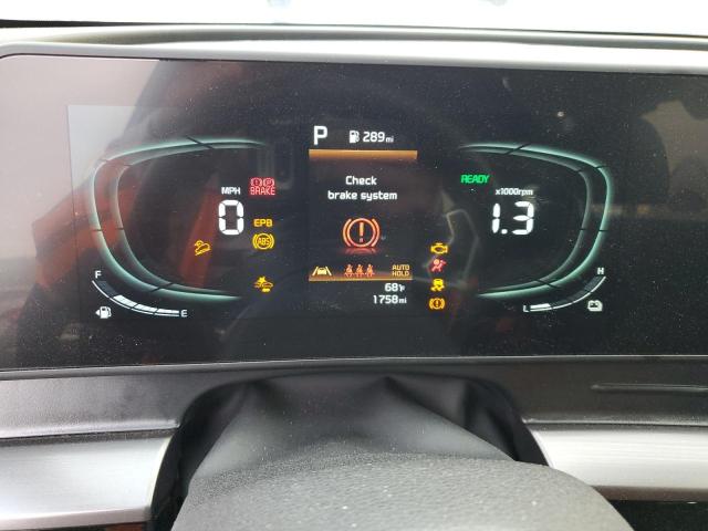 KNDPVCAGXP7029682 KIA Sportage Ex