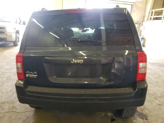 2016 JEEP PATRIOT 1C4NJRBB5GD509557