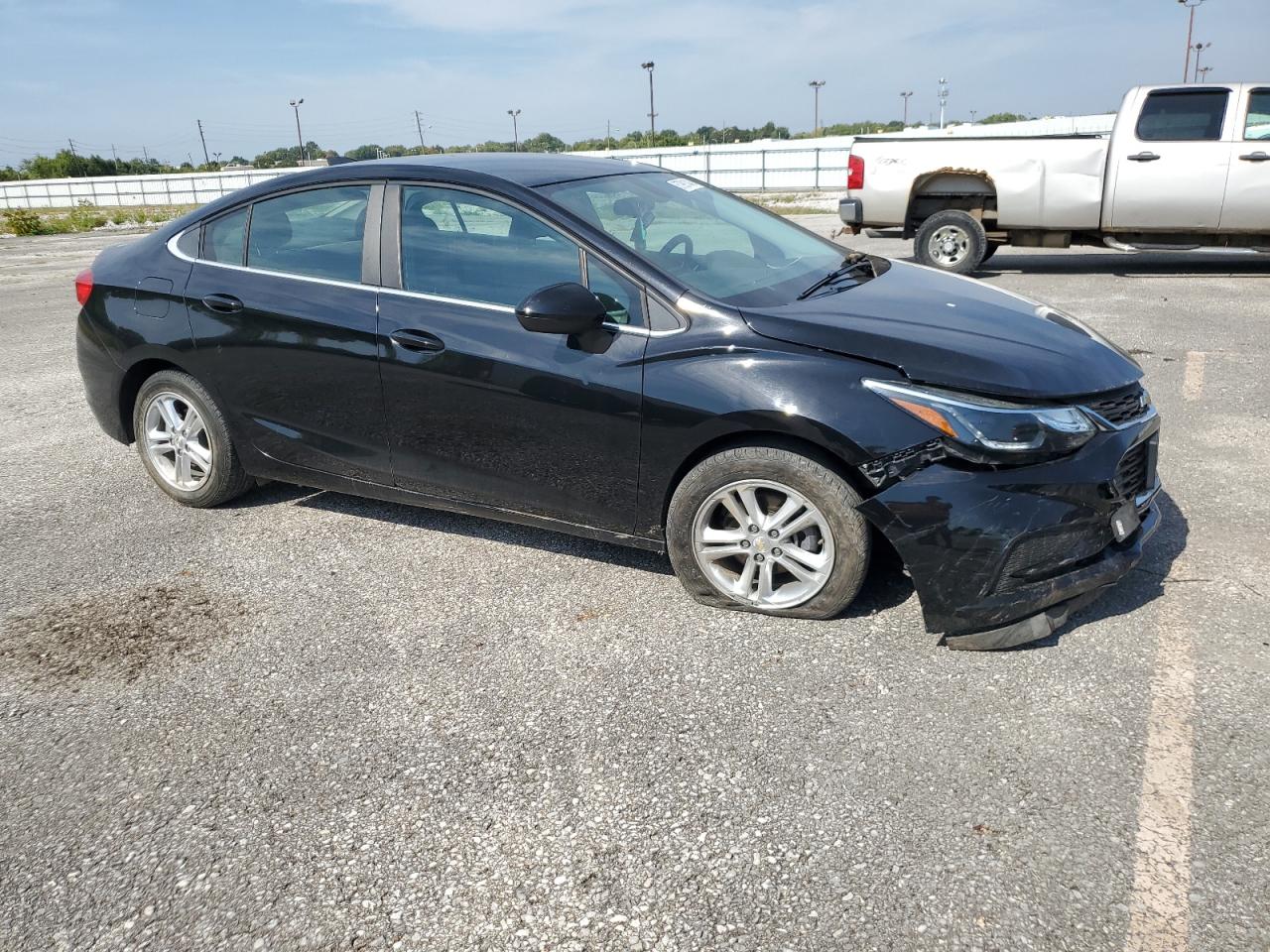 1G1BE5SM4G7289367 CHEVROLET CRUZE 2016