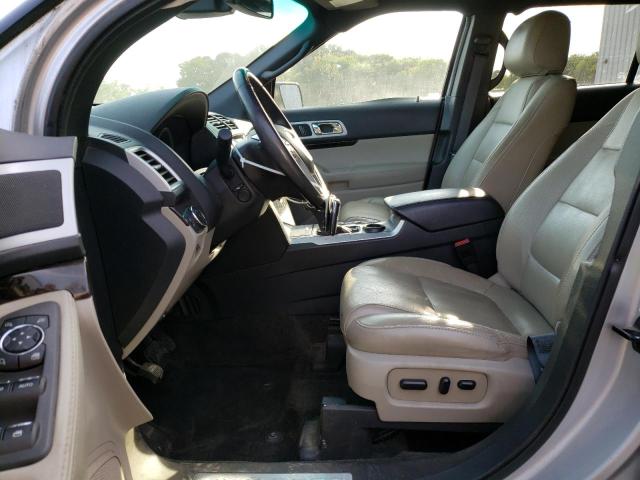 1FM5K7F8XEGC54282 Ford Explorer Limited