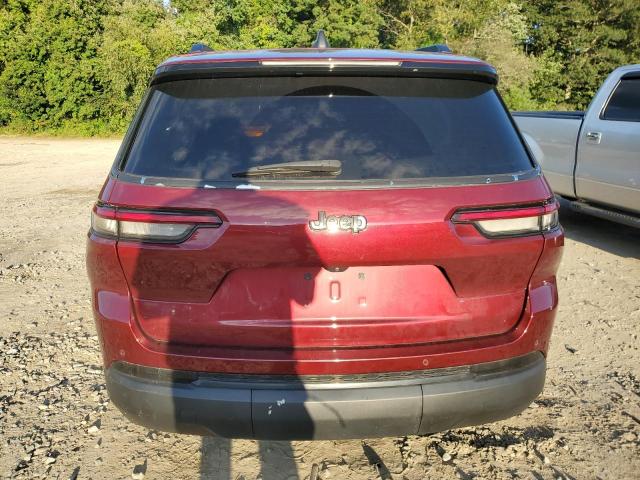 1C4RJKBG1M8118916 Jeep Grand Cherokee L Limited