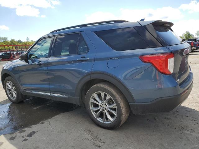 Vin: 1fmsk8dh9lgc40477, lot: 67656763, ford explorer xlt 20202