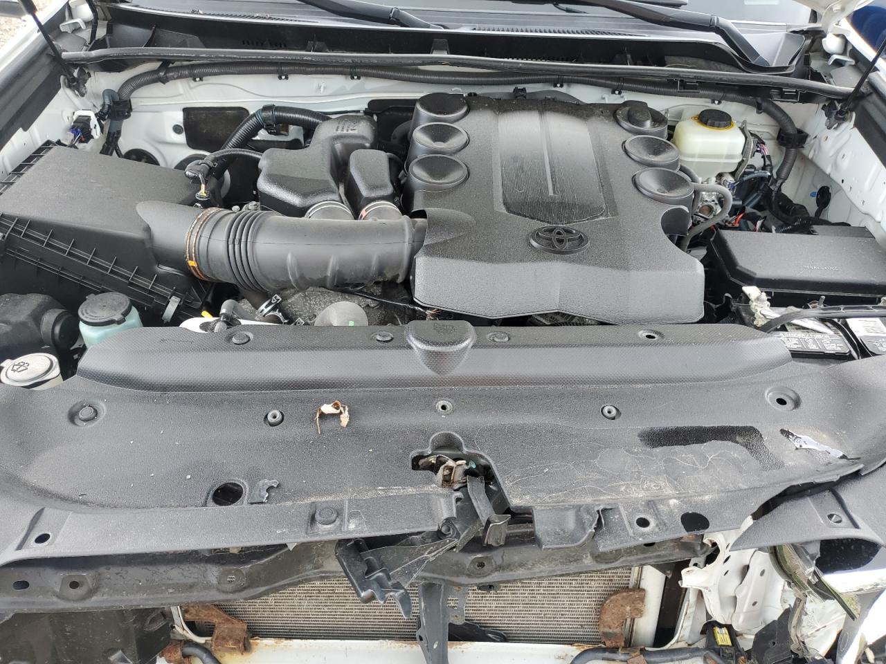 JTEBU5JR1G5364671 TOYOTA 4RUNNER 2016