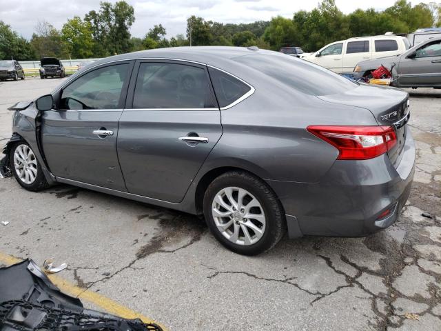 3N1AB7AP9KY239111 | 2019 Nissan sentra s