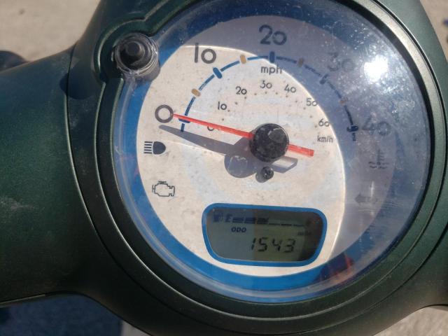 2023 HONDA NCW50 JH2AF7715PK600710