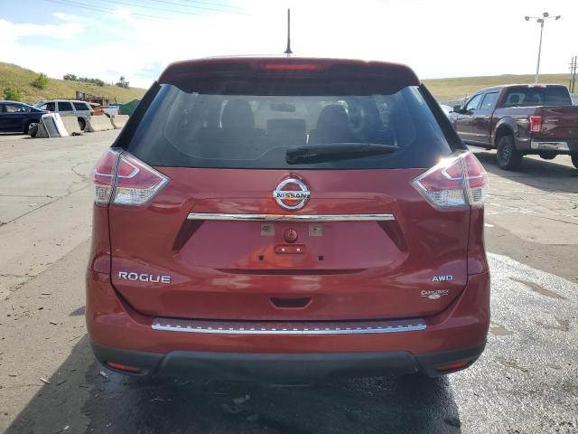 KNMAT2MV9GP597406 | 2016 NISSAN ROGUE S