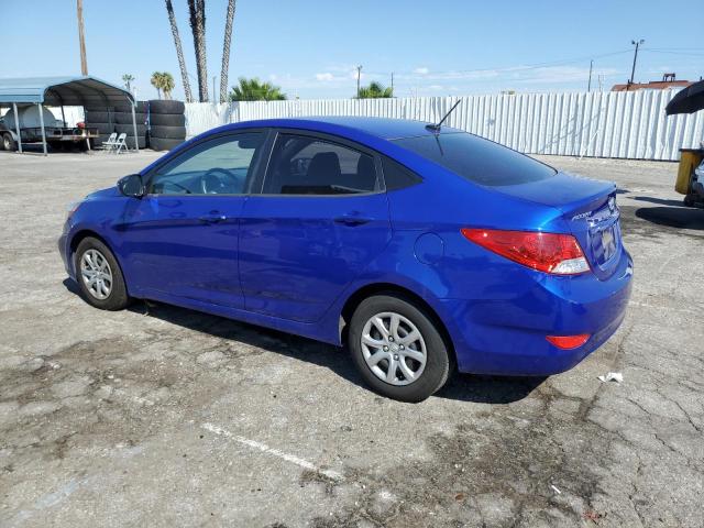 2013 Hyundai Accent Gls VIN: KMHCT4AE9DU548191 Lot: 40956755