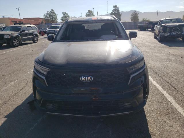 5XYRK4LF7MG052718 KIA SORENTO SX