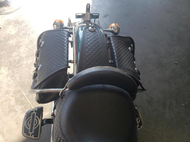 2001 HARLEY-DAVIDSON FLSTSI 1HD1BYB111Y029835