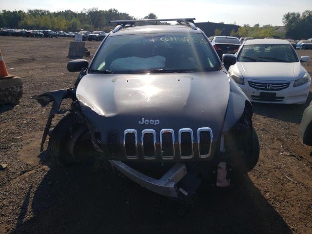 1C4PJMCB3HW515468 Jeep Cherokee Latitude