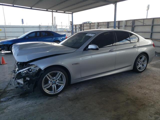 2016 BMW 5 Series Gran Turismo 535i