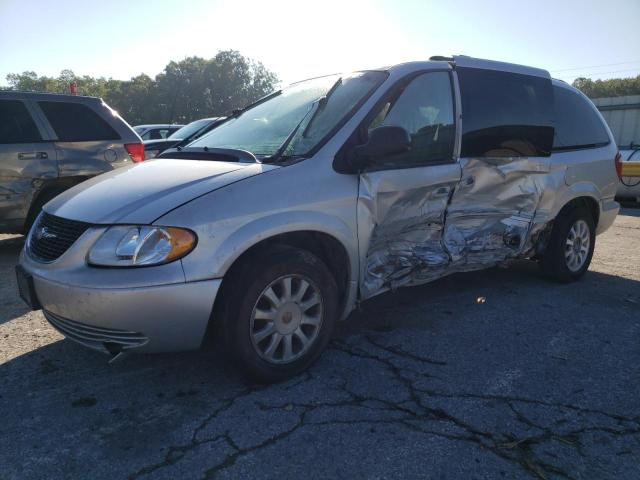 2002 Chrysler Town & Country EX