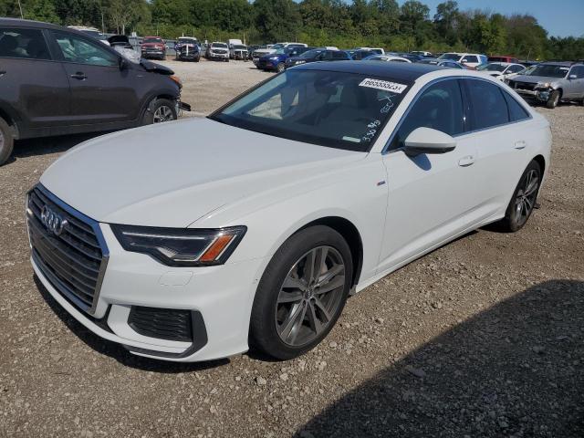 2019 Audi A6 Premium Plus