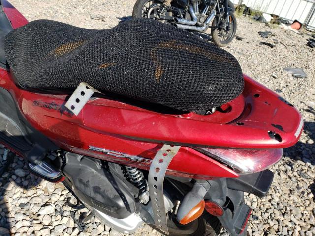 2013 HONDA PCX 150 MLHKF121XD5002105