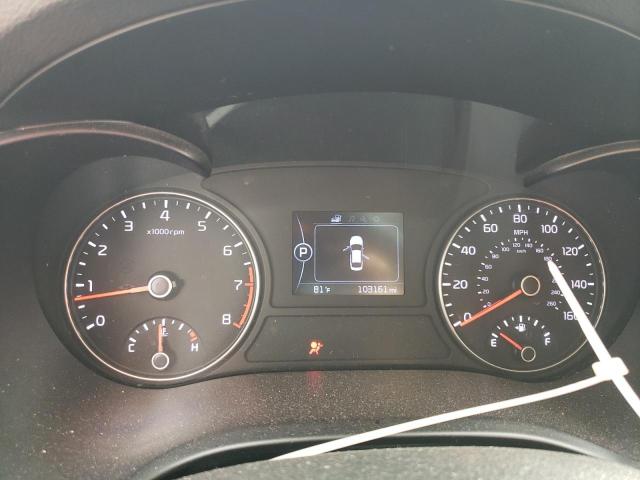 5XXGT4L35JG274099 KIA Optima Lx