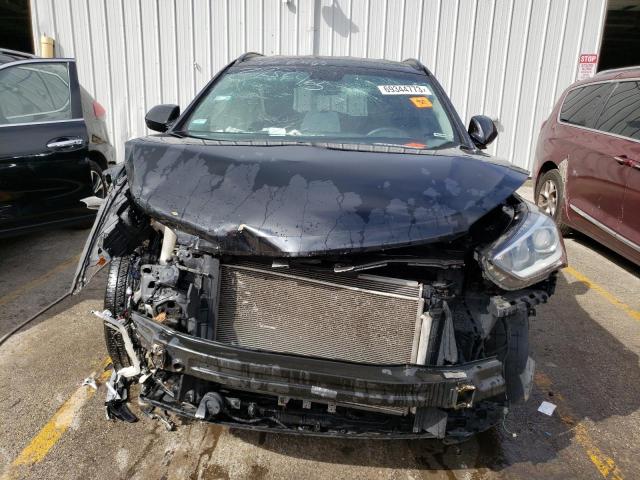 2017 HYUNDAI SANTA FE S - KM8SM4HF5HU207805