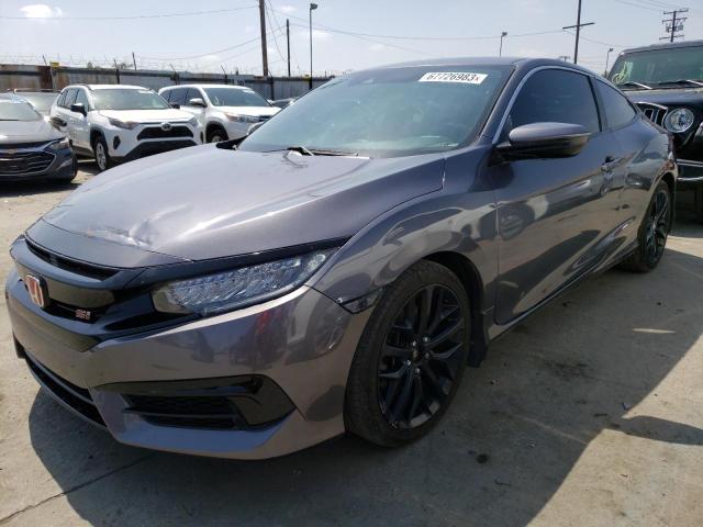 2HGFC3A5XLH754151 Honda Civic SI