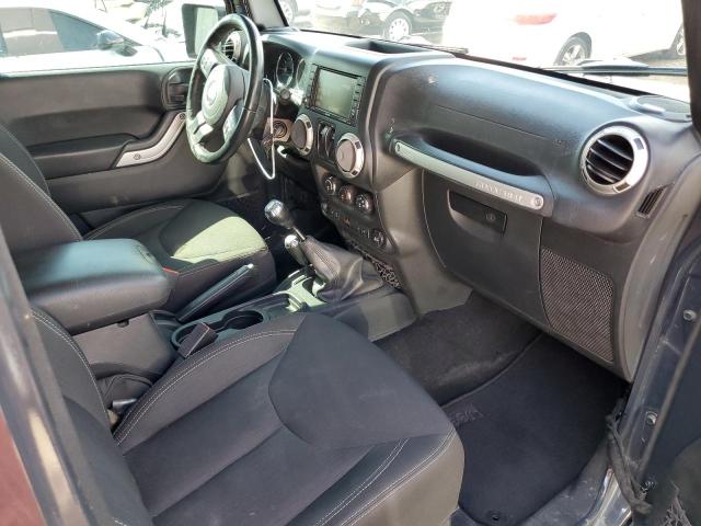 1C4BJWCG7GL302881 2016 Jeep Wrangler Rubicon