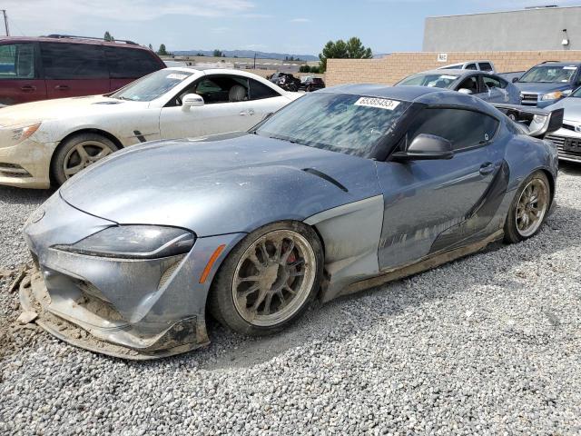 2021 Toyota Supra Base