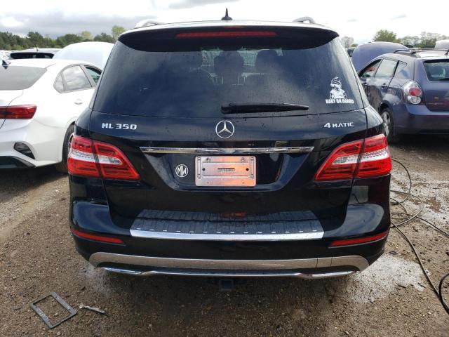 VIN 4JGDA5HB7FA463110 2015 Mercedes-Benz ML-Class, ... no.6