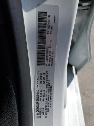 2015 CHRYSLER 200 LIMITE - 1C3CCCAB7FN548762