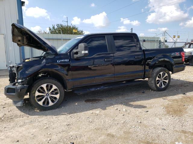 2019 Ford F-150 SuperCrew 