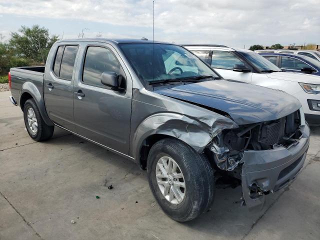 1N6DD0ER6HN727846 Nissan FRONTIER S