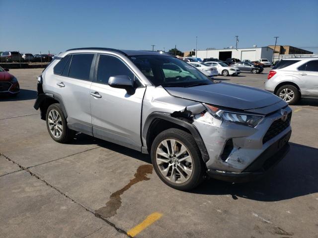 2T3C1RFV1KC018749 Toyota Rav4 Xle Premium