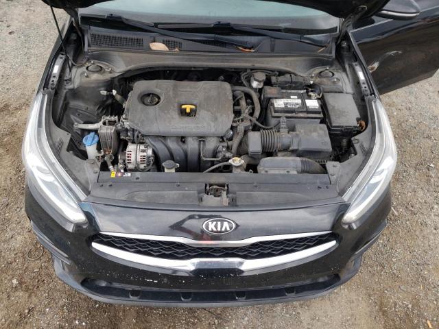 3KPF54AD7KE035276 KIA FORTE EX