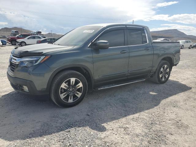 2017 Honda Ridgeline RTL