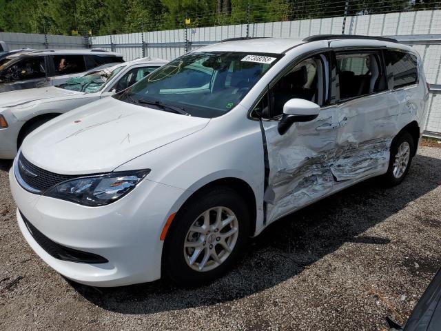 2021 Chrysler Voyager 