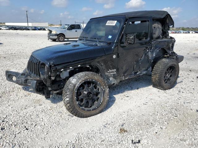 2020 Jeep Wrangler Sport