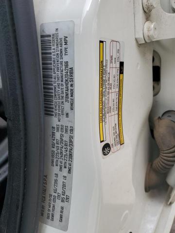 ZFBNFAAH0KZ042166 Fiat 500L POP
