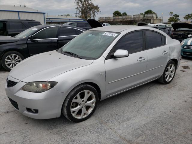 2009 Mazda Mazda3 i