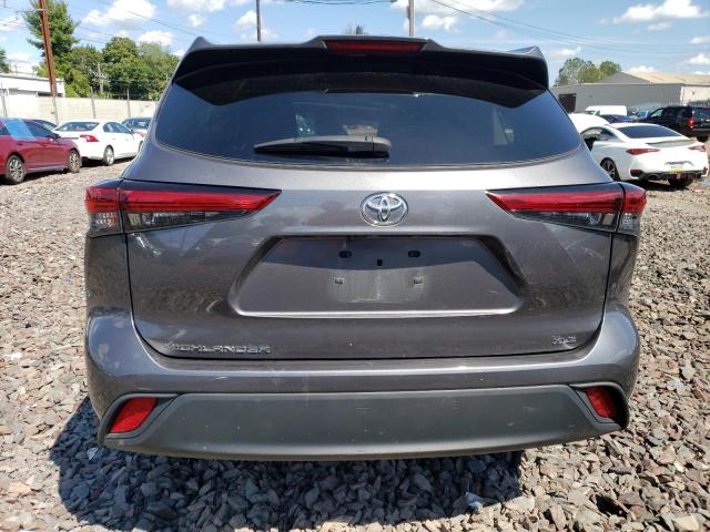 VIN 5TDGZRAH4NS539819 2022 Toyota Highlander, Xle no.6