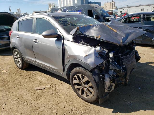 KNDPBCAC0E7577841 KIA Sportage Lx