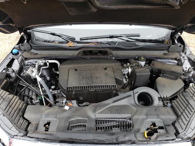 5FNYG1H86PB015516 Honda Pilot Elite