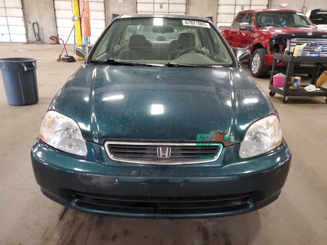 1997 Honda Civic Lx VIN: 2HGEJ6674VH542264 Lot: 67821003