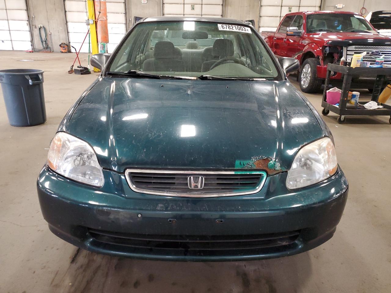 2HGEJ6674VH542264 1997 Honda Civic Lx