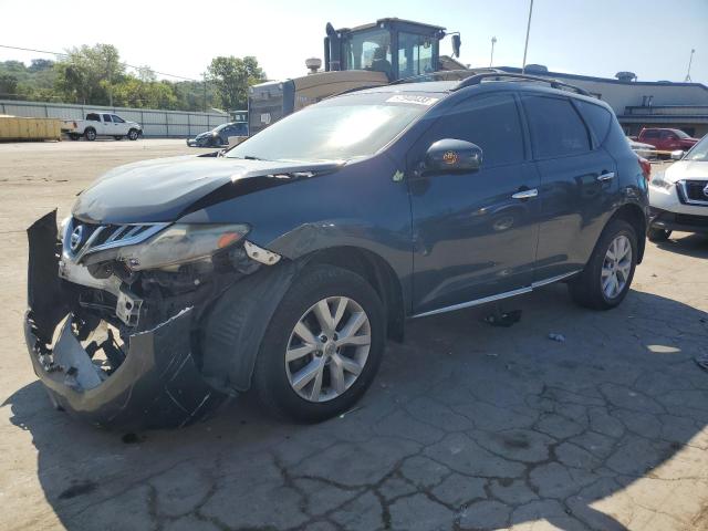 2013 Nissan Murano S