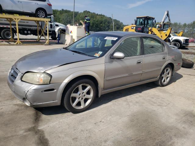 2002 Nissan Maxima GLE