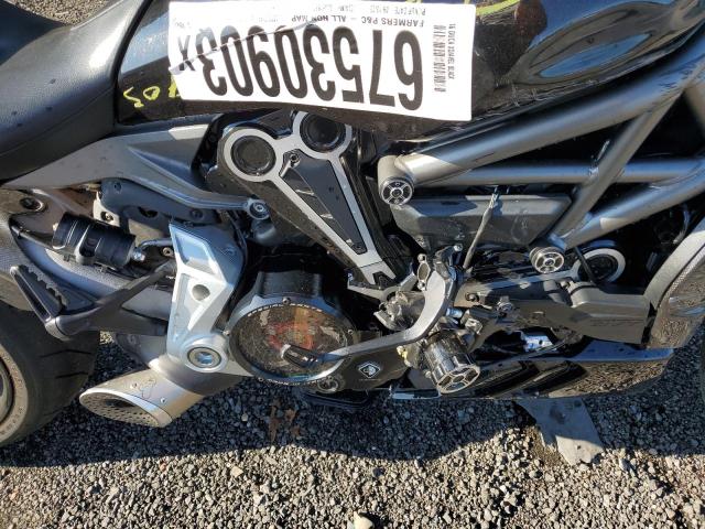 2016 DUCATI XDIAVEL - ZDM13BKW8GB000582