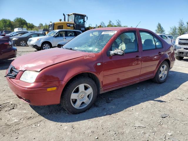 2000 Volkswagen Jetta 