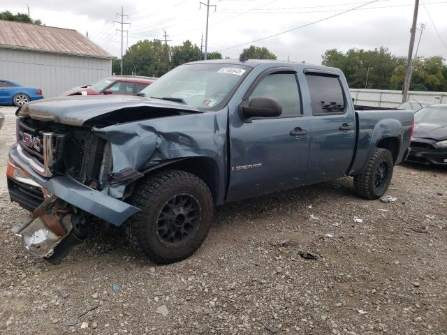 2007 GMC New Sierra 1500 