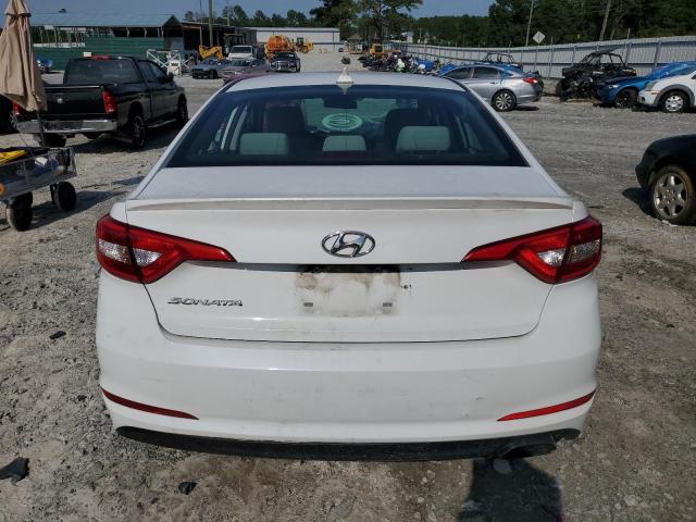 2017 HYUNDAI SONATA SE - 5NPE24AF3HH466675