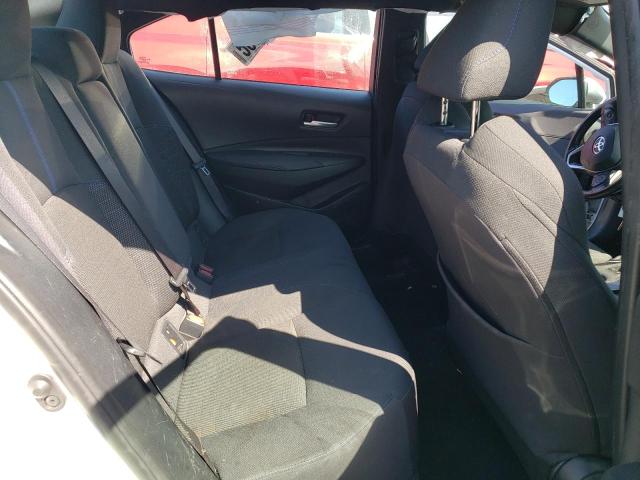 5YFS4RCE7LP030437 Toyota COROLLA SE