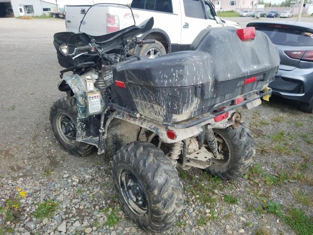 2009 YAMAHA YFM450 5Y4AJ27W09A301115