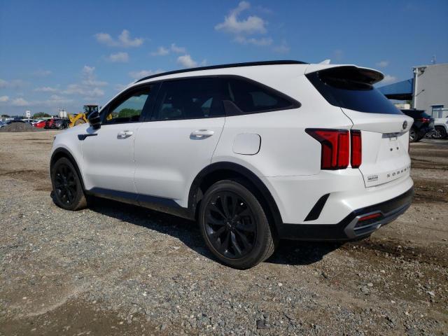 5XYRK4LF0MG055721 KIA SORENTO SX